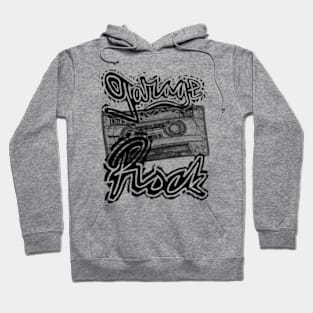 Garage rock Hoodie